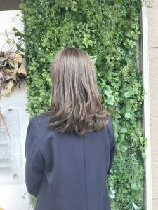 濃いブラウンから明るいブラウンへ - ＣＲＥＡ能見台掲載