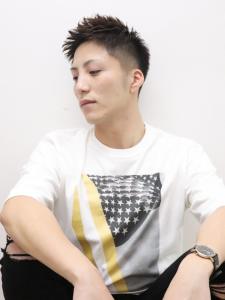 スパイキー - @110 BARBER SHOP 博多店掲載