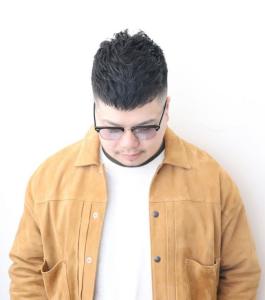 FADEクロップ - @110 BARBER SHOP 博多店掲載