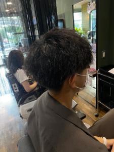 ツイストパーマ - NAP hair &Nalow homme掲載