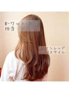 W-ワット-原宿店＊韓国スタイル×ワインレッド - W(ワット)原宿店掲載