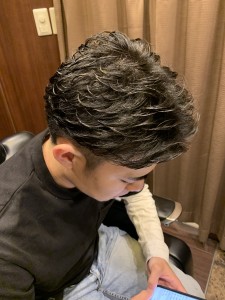 ナチュラルパーマスタイル - HIRO GINZA 池袋 サンシャイン通り店掲載