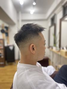 メンズベリーショート - T＆CO HAIR SALON ティーアンドコー掲載