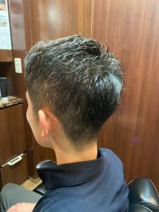 《王道スタイル》 - HIRO GINZA 新橋店【理容室】掲載