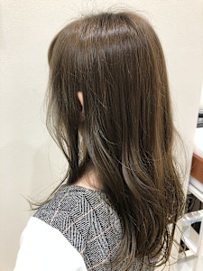 アッシュグレージュローレイヤー/ショコラアッシュ - zeze高知店掲載