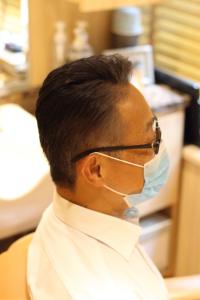 ソフトツーブロック - ヘアーモードキクチ 三越前店掲載