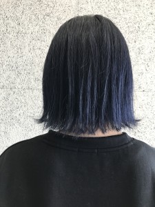 切りっぱなしボブ - FRAME掲載