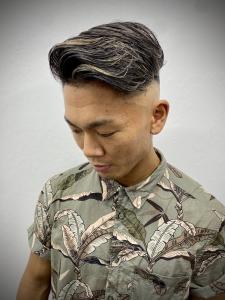 スキンフェード/川崎理容室/メンズ美容院/メンズカジュアル - HIRO GINZA BARBER SHOP 川崎掲載