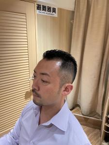 ベリーショート - ヘアーモードキクチ 三越前店掲載