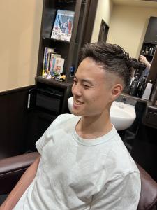 夏最適！ジェットモヒカン＆スキンフェード - ヒロ銀座BARBER SHOP 秋葉原店掲載