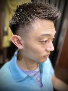 ビジネスショート - ヒロ銀座ヘアーサロン 新橋 銀座口店掲載