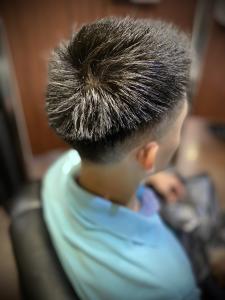 ビジネスショート - ヒロ銀座ヘアーサロン 新橋 銀座口店掲載