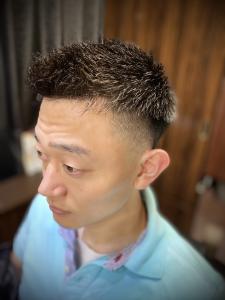 ビジネスショート - ヒロ銀座ヘアーサロン 新橋 銀座口店掲載