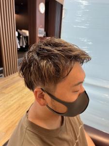 メンズハイライト - EMU international 白岡 CUTE店掲載