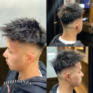 ツイストジェット - HIRO GINZA BARBER SHOP 横浜掲載