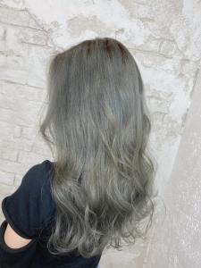 アッシュグレー/20代30代40代￥14850 - prize Iris 池袋【プライズ アイリス】池袋駅東口店掲載