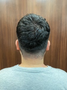 《スッキリ》ソフトモヒカン - HIRO GINZA 新橋店【理容室】掲載