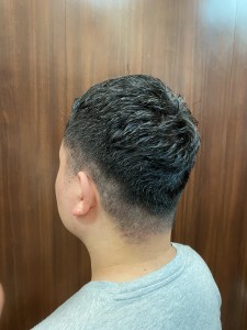 《スッキリ》ソフトモヒカン - HIRO GINZA 新橋店【理容室】掲載