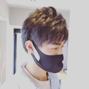 ナチュラルツーブロック - Healing&barber Rete-Lu 理容室｜若林区掲載
