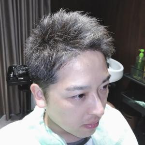ナチュラルショート - Healing&barber Rete-Lu 理容室｜若林区掲載