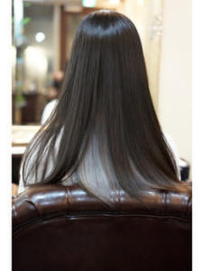  【黒髪暗髪地毛色にも◎】シークレットデザインカラー☆ - 個室型美容室Jewel＆女性専用ヘアサロンBarbie掲載