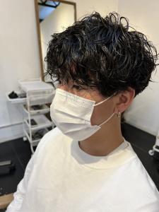 最近流行りのツイストスパイラル - bijou掲載
