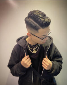 王道バーバースタイル - HIRO GINZA BARBER SHOP 川崎掲載