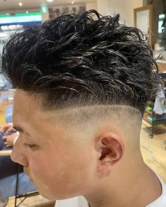 ツイストスパイラル×フェード×バリアート×宮城リョータ - aDALil 川越掲載