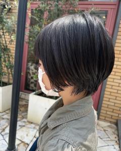 小学生ショートカット