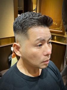 アメリカンフェード - HIROGINZA 恵比寿店【ヒロ銀座】渋谷中目黒代官山広尾掲載