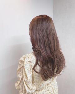 【tocca天王寺】ほんのりピンクベージュ - tocca hair&treatment 天王寺店掲載