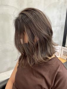 夏っぽハイライト - ペスカ 長町南店掲載