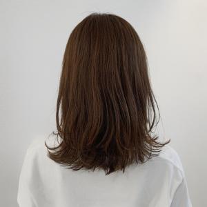 オレンジブラウン - Neivs Hair 福工大駅前店掲載