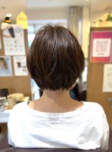 【L by first】ナチュラルパーマ×ピンクベージュ - L by first 東仙台駅前店掲載