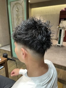 ベリーショートツイスパ - TORONCO掲載