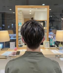 《ツーブロック＆刈り上げでサッパリ》Ash高津店 - Ash 高津店掲載