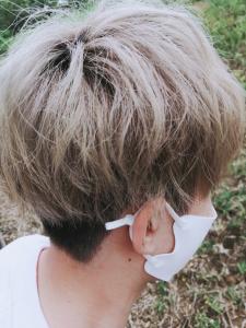 マッシュショート - HANAI hair design掲載