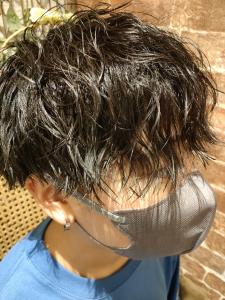 ソフトツイストスパイラル - HANAI hair design掲載