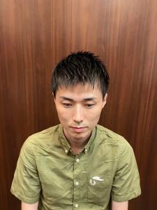 1番ナチュラル　刈り上げスタイル - HIRO GINZA 新橋店【理容室】掲載