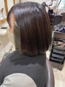 ほんのりグリーンインナー - Alushe 錦糸町店【アルーシェ】掲載