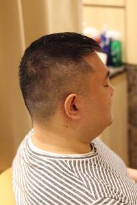 ソフトモヒカン - ヘアーモードキクチ 三越前店掲載