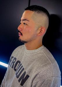 GIスキンフェードスタイル - メンズ専門理容室 BroTokyo BARBERSHOP 銀座店掲載