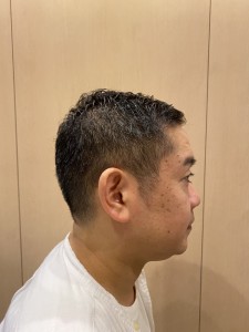 ソフトモヒカンスタイル - HIRO GINZA 新橋店【理容室】掲載