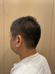 ソフトモヒカンスタイル - HIRO GINZA 新橋店【理容室】掲載