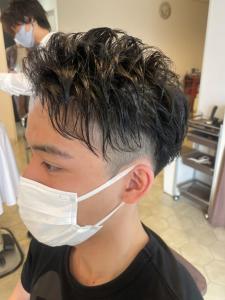 豊橋ビーシャイン★ヒートスタイルカール - LUCIDOSTYLE B-SHINE掲載