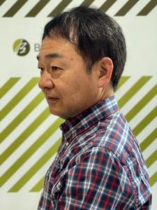 大人のショートスタイル - BARBER-BAR 四谷店掲載