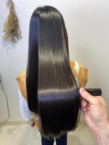 三軒茶屋_レディース_ロング_トリートメント_髪質改善_小顔 - HAIR & MAKE EARTH 三軒茶屋店掲載