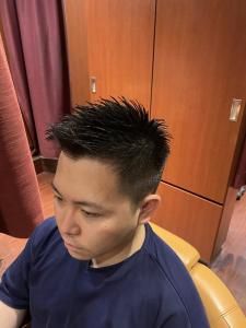 日本橋刈り上げ - ヘアーモードキクチ 三越前店掲載