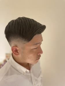 スキンフェード??アイパー - ヒロ銀座BARBER SHOP 秋葉原店掲載