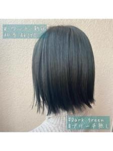 【W-ワット-原宿店】ダークグリーン - W(ワット)原宿店掲載